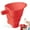 5.51Inch Red-A30, variant on New Silicone Flour Funnel for KitchenAid Mixer, Foldable & Dishwasher Safe Baking Attachment, Mess-Free Pouring Chute for Flour, Sugar, Eggs - Fits All KitchenAid Tilt-Head Models