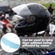 thumbnail image 2 of Película antivaho para casco de motocicleta, parche de seguridad de alta definición, pieza universal para motocicleta, 2 of 8