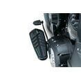 thumbnail image 2 of Kuryakyn Spear Driver Floorboard Inserts for Indian, Satin Black, 2 of 2