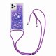 thumbnail image 3 of Funda FOXDOCK para iPhone 11 Pro con Cuerda Ajustable, Brillo Líquido, Protección Antigolpes y Lente – Ideal para Regalo, 3 of 6