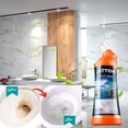 thumbnail image 1 of Decontamination And Yellowing Remover, Deodorizer, Retention, And Scale Removal Device, Toilet Powerful Toilet Cleaning Agent 500ml, 1 of 9
