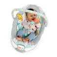 thumbnail image 4 of Bright Starts Whimsical Wild Vibrating Baby Bouncer Seat and Rocker, 4 of 17