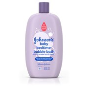 Johnson’s Baby Bubble Bath, 28 Fl. Oz.