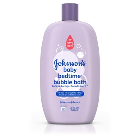 Johnson’s Baby Bubble Bath, 28 Fl. Oz.