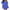Sky Blue, variant on Lenpel Women's off Shoulder Rompers Trendy Cotton Ruffle Short Sleeve Tiered Summer Jumpsuits Casual Overall Shorts