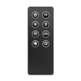 thumbnail image 1 of Bose Remote Control Upgrade, Ergonomic Universal Replacement For Solo Soundbar Series Ii And Tv Speaker, Ensuring Longevity And High Quality, 1 of 5