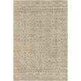 thumbnail image 3 of Mark&Day Wool Rugs, 6x9 Garen Global Taupe Area Rug, Beige Cream Carpet for Living Room, Bedroom or Kitchen (6' x 9'), 3 of 8