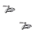 thumbnail image 3 of Transemion Thread Dia Nozzle For Sink - Non Rusting Corrosion-Resistant And Water Outlet Is Smooth 12mm 2Set, 3 of 6