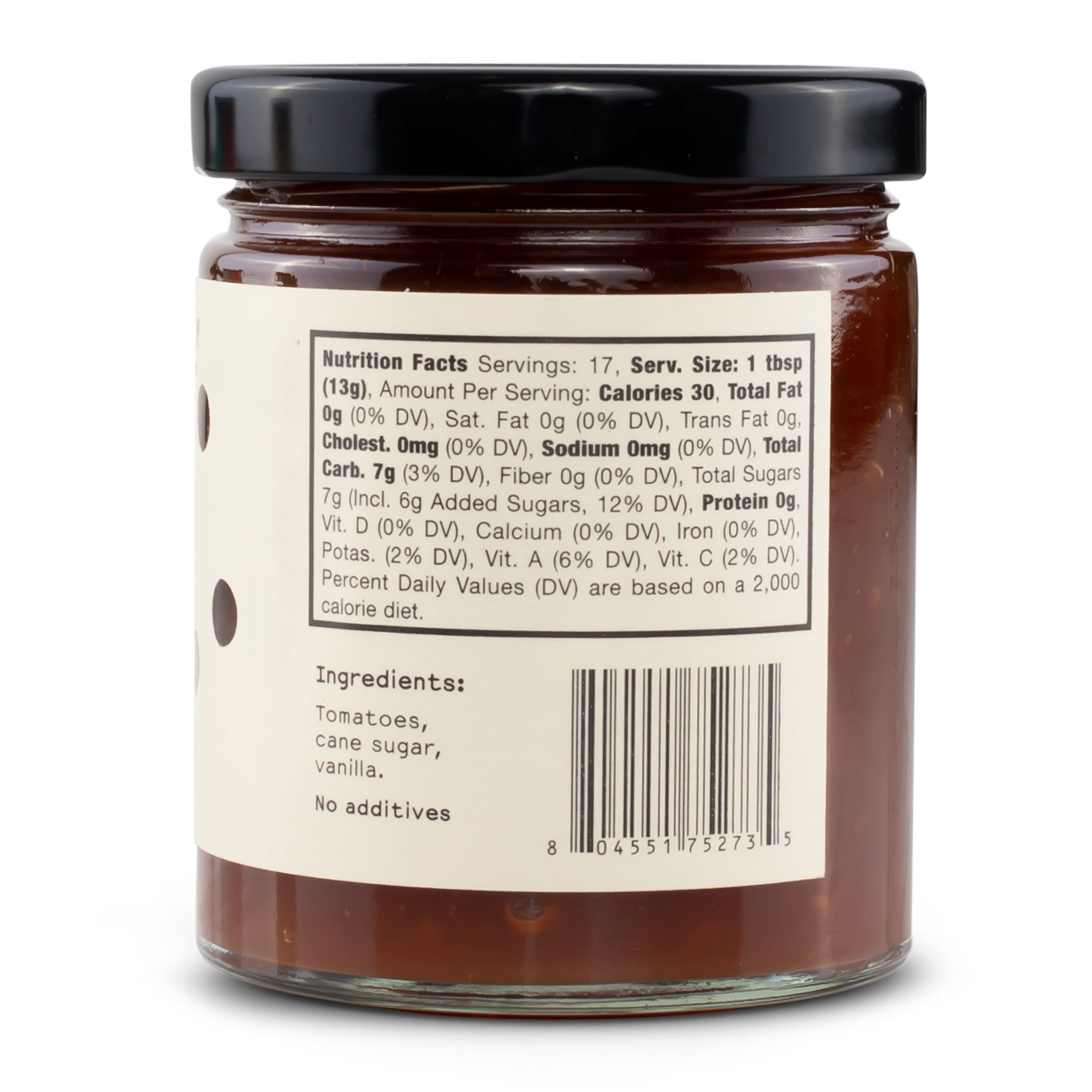 Tomato Jam 7.7oz Spread - All Natural Tomato Jam - JAMMY YUMMY