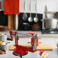 Apple Peeler, Slicer, Corer Kitchen Slicer, HeavyDuty Stainless Steel