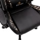 thumbnail image 5 of Silla gamer Yeyian YFRD-042920 Ergonomica reclinable hasta 165° Altura ajustable giratorio 360°, 5 of 11