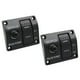 thumbnail image 1 of 2 interruptores basculantes iluminados para bomba de achique de 12 V para paneles de embarcaciones marinas, con función de apagado automático y manual, 1 of 9