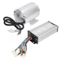 thumbnail image 4 of Kit de Conversión de Motor de CC ANGGREK 48V 2000W Scooter Eléctrico, 4 of 7