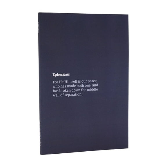 NKJV Scripture Journal - Ephesians: Holy Bible, New King James Version, (Paperback)