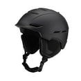 thumbnail image 1 of Casco de esquí Casco de patineta Casco ligero Ajustable para exteriores Mejor amortiguación Casco para patinaje sobre ruedas Deportes de invierno L Negro, 1 of 8