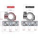 thumbnail image 2 of KAIYANG Conectores de terminales de batería de ocio de 12 V y 3 vías, abrazaderas para baterías de automóviles y camiones, 2 of 5
