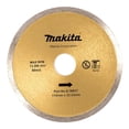 thumbnail image 1 of Disco Diamante Rin Continuo 4 1/2  Paraazulejo D36837 Makita Makita D36837, 1 of 5