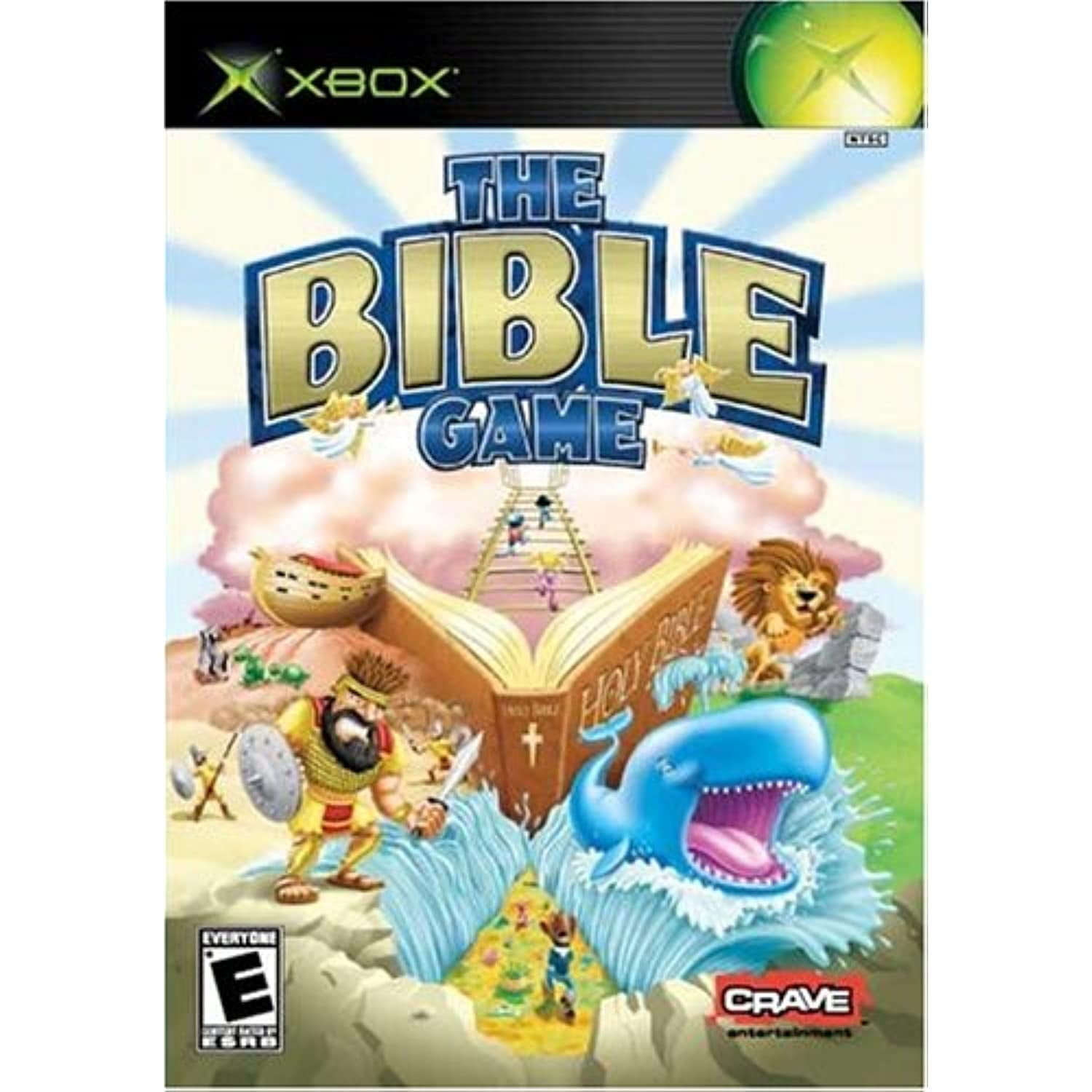 Bible Game Xbox