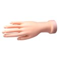 thumbnail image 6 of D-GROEE Nail Art Training Hand Flexible Bendable Fake Hand Manicure Practice Tool, 6 of 7
