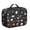 Black-248, variant on Lightweight Insulated Lunch Bag with Playful Graffiti Cartoon Street Art and Sketch Style Icons – Durable Lunch Tote for School and Outdoor Activities