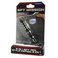 thumbnail image 6 of Spy Mission Pen with invisible secret messages and spy light, 6 of 8