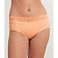 thumbnail image 3 of Camio Mio Womens Shine Hipster With Lace Style-P30355, 3 of 5