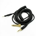 thumbnail image 5 of para Audio-Technica para HP-CC Cable de repuesto para ATH-M40x & ATH-M50x Auriculares Negro, 5 of 5