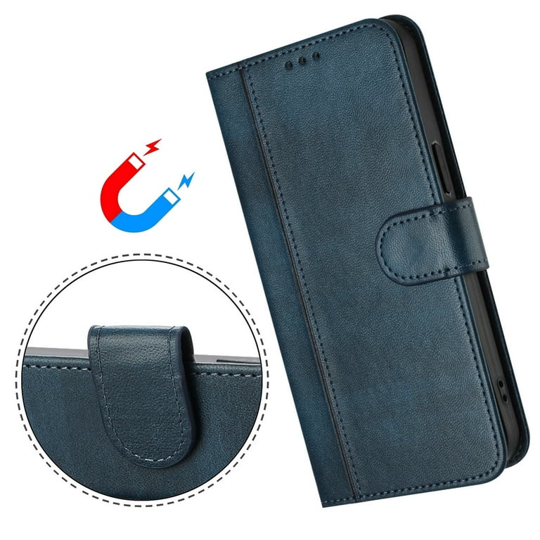 for Samsung Galaxy M04 4G Phone Case Wallet Protective Case