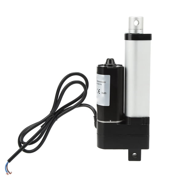 Actuador lineal N,Actuador lineal eléctrico Motor lineal de aluminio Actuador lineal Innovación moderna NikouMX herramienta