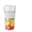White, variant on LIERTOUR Portable Electric Juicer Cup Big Belly Ton Ton Bottle Smart Multi-functional Fruit Blender Large Capacity Personal Juicer Tool for Home Outdoor Travel Gym Sports White
