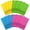 Yellow, Green, Blue, Pink, variant on 12 Pieces Korean Exfoliating Mitt Glove Italy Towel Body Skin Scrubber Exfoliating Scrubber for Remove Dead Skin Washcloth Korean(Small,Yellow, Green, Blue, Pink)