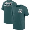 thumbnail image 1 of T-Shirt de Performance en Coton de Football NFL, 1 of 5