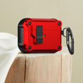 thumbnail image 1 of Funda con cierre de seguridad para AirPods Pro 2 3 1, Funda a prueba de golpes para AirPods Pro 2 Pro de segunda generación, 1 of 4