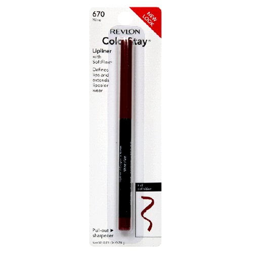 Revlon ColorStay Lip Liner, Wine