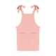 thumbnail image 5 of Odeerbi 5-14 Años Niñas Verano Algodón Lino Jumpsuit Camisola Romper Casual Correa Ajustable Overoles Peto Pantalones Cortos Con Bolsillos, 5 of 7