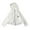 White, variant on Cethrio Sun Protection Jackets for Boys Girls, Full Zip UPF 50 Long Sleeve Summer Clothing White Size 7-8 T