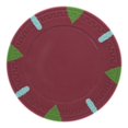 thumbnail image 1 of CPBLTS-RED-25 Triangle & Stick Blank, Red - Pack of 25, 1 of 1