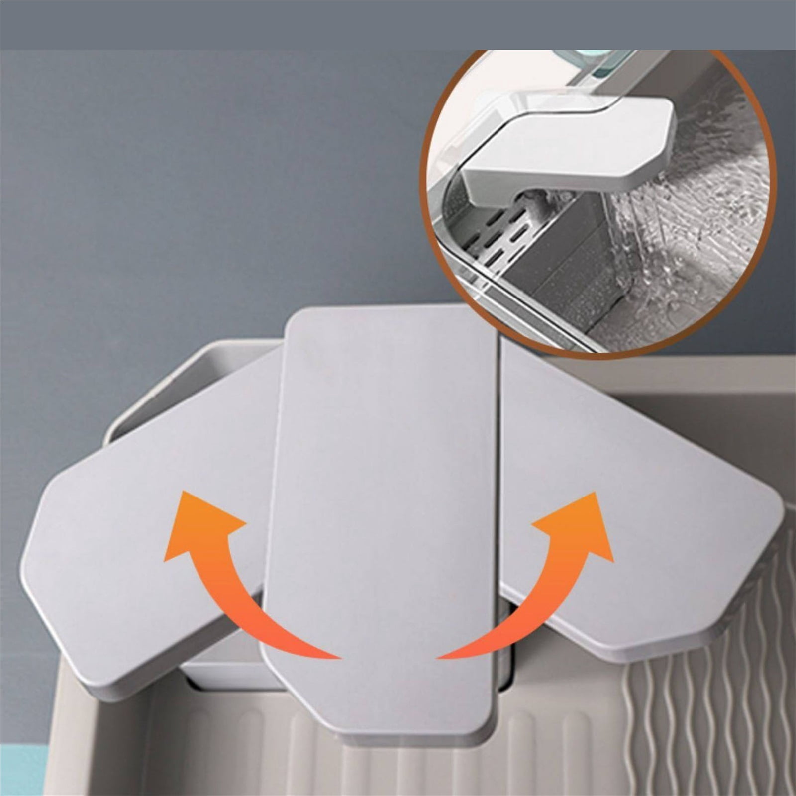 Turtle Tank Family Villa with Sun Terrace Climbing Terrace Breeding Box
