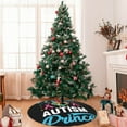 thumbnail image 7 of Picia I Love My Autism Print Christmas Tree Skirt , Christmas Tree Skirt Ornaments for Merry Christmas Holiday Party Decorations Indoor Outdoor-30", 7 of 7