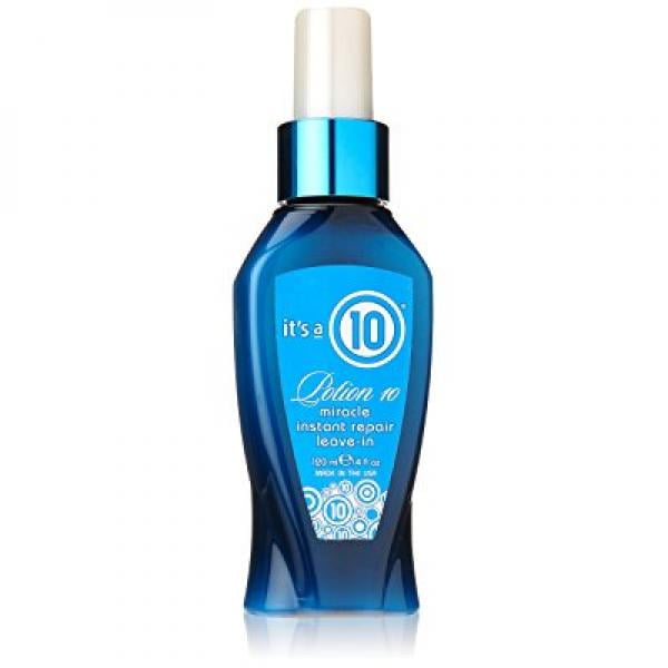 Its A 10 Potion 10 Miracle Instant Repair Leave-in Treatment, 4 Ounce