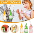 thumbnail image 4 of Wovilon Easter Faceless Doll Decorations Room Desktop Decoration Standing Post Easter Home Decorations Ornaments Gifts For Kids Women Men, 4 of 4