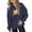 Navy, variant on Eltusu Girls Valentines Hoodies, Cute Long Sleeve Graphic Loose Fit Pullover Sweatshirts Pink Size 7-8 T