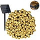 thumbnail image 3 of Guirnalda de luces solares para exteriores FloreceBien, guirnalda de luces solares LED FANSIR de 22 m y 200 LED, guirnalda de luces solares para exteriores, resistente a la intemperie, con 8 modos de, 3 of 8