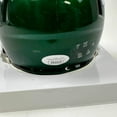 thumbnail image 2 of Autographed/Signed Mark Gastineau New York Jets Football Mini Football Helmet JSA COA, 2 of 2