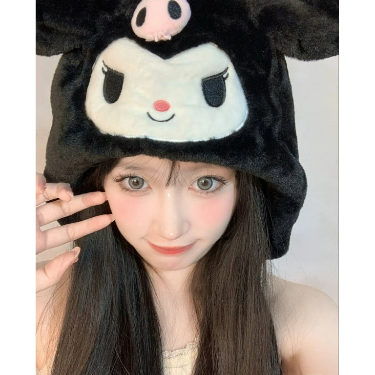 My Melody Kuromi Cinnamoroll Anime Plush Toy Anime Pendant - China
