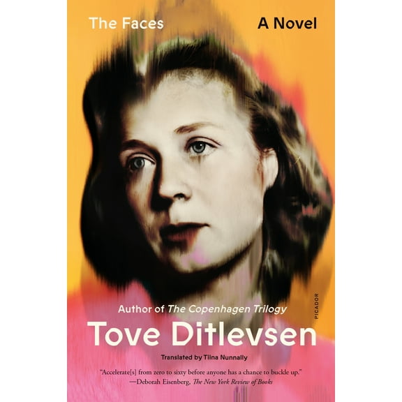 The Faces : A Novel (Paperback)