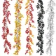 thumbnail image 4 of Guirnalda de frutos rojos artificiales colgantes para decoración de fiestas navideñas, fácil de moldear y envolver alrededor de otros objetos, 6 pies, 4 of 5