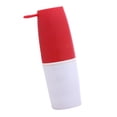 thumbnail image 3 of Taza De De Del Acero Inoxidable Taza De Agua Del Té Del rojo perfecl  Taza helada del acero inoxidable, 3 of 3