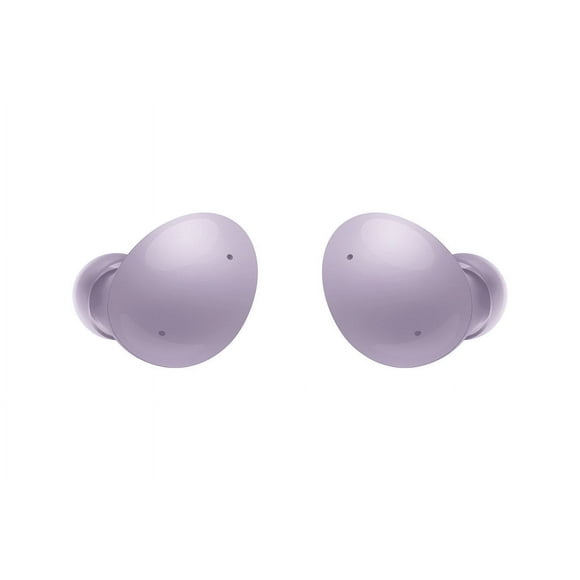 Refurbished Samsung SM-R177NLVAXAC Galaxy Buds2 Noise Cancelling True Wireless Earbuds - Lavender