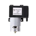 thumbnail image 3 of 12v Mini Vacuum Pump 8l min High Pressure Suction Diaphragm Pumps With Holder, 3 of 5